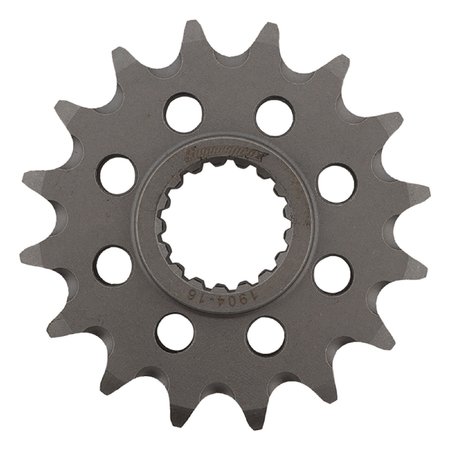 SUPERSPROX Front Sprocket 16T For KTM 1190 Adventure 14-16, 1190 RC 8 09-15 CST-1904-16-1